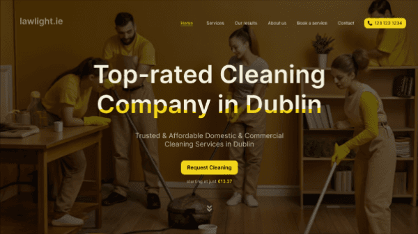 Cleaning Services